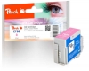 Peach Tintenpatrone light magenta kompatibel zu  Epson T7606LM, C13T76064010